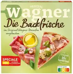 Kaufland Original Wagner Die Backfrische Angebot