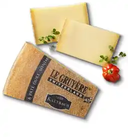 Kaufland Emmi Kaltbach Le Gruyère Angebot