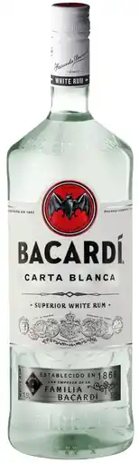 Kaufland Bacardi Rum Angebot