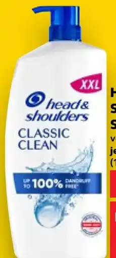 Kaufland Head & Shoulders Shampoo Angebot