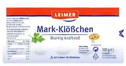 Kaufland Leimer Mark-Klößchen Angebot