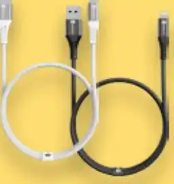 Kaufland Switch On Lade- und Datenkabel Angebot