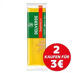 Kaufland Delverde Teigwaren Angebot