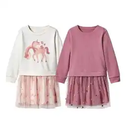 Kaufland Kuniboo Kinder Sweatkleid Angebot