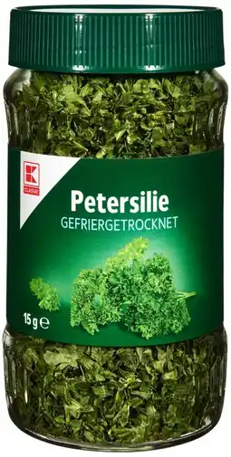 Kaufland K-Classic Kräuter Angebot