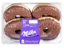 Kaufland Milka Schoko-Donut Angebot