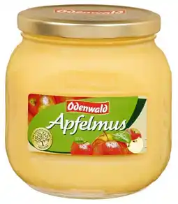 Kaufland Odenwald Apfelmus Angebot