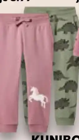 Kaufland Kuniboo Kinder Sweathose Angebot