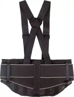 Kaufland Newcential Rücken Arbeitsgurt Angebot