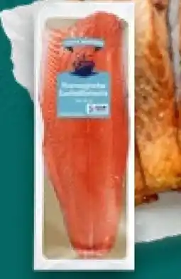 Kaufland Fish & Seafood Lachsfilet Angebot