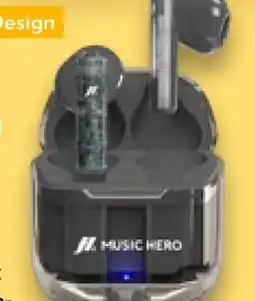 Kaufland SBS TWS-In-Ear Kopfhörer Music Hero Angebot