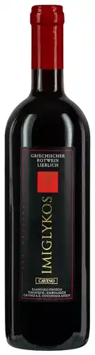 Kaufland Cavino Imiglykos Tafelwein Angebot