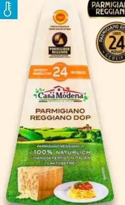 Kaufland Casa Modena Parmigiano Reggiano Angebot