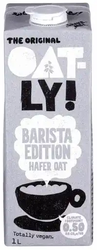 Kaufland Oatly Haferdrink Angebot