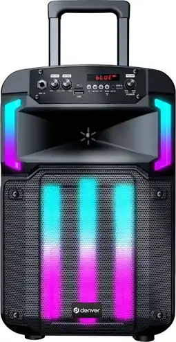 Kaufland Denver Party Lautsprecher TSP-330K Angebot