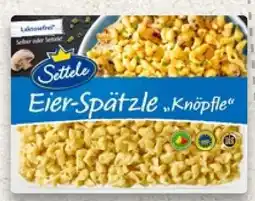 Kaufland Settele Eier-Spätzle Angebot