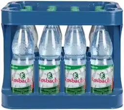 Kaufland Rosbacher Mineralwasser Angebot