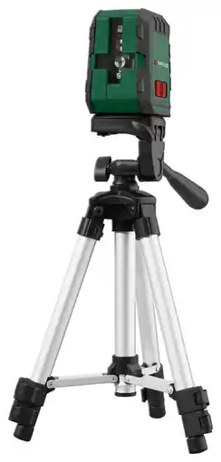 Kaufland Parkside Kreuzlinienlaser PKLL 10 B4 Angebot