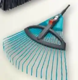 Kaufland Gardena Kunststoff Verstellbesen Angebot