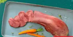 Kaufland K-Purland Rinderzunge Angebot