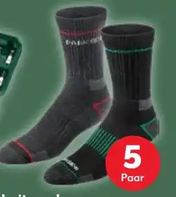 Kaufland Herren-Arbeitssocken 5er-Pack Angebot