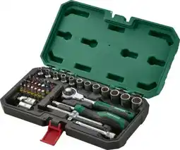 Kaufland Parkside Steckschlüssel-Satz Angebot