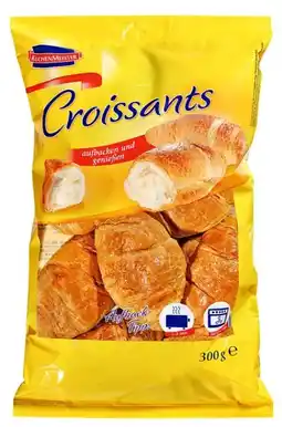 Kaufland Kuchenmeister Croissants Angebot