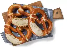 Kaufland Kaufland Bäckerei Laugenbrezel Angebot