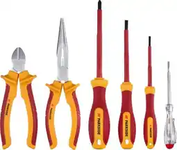 Kaufland Parkside Elektriker Werkzeug-Set Angebot