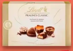 Kaufland Lindt Pralinés Classic Angebot
