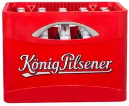 Kaufland König Pilsener Angebot