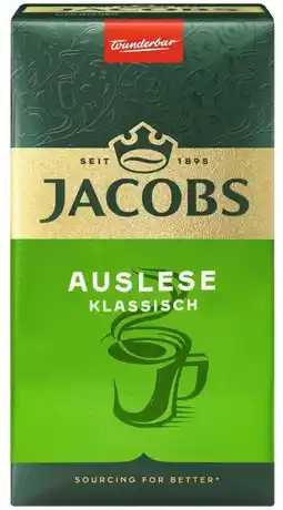 Kaufland Jacobs Auslese Klassisch Angebot