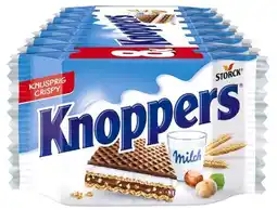 Kaufland Storck Knoppers Milch Nuss Schnitte Angebot