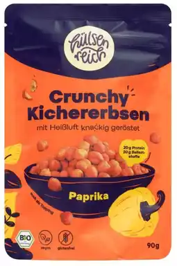 Kaufland Hülsenreich Bio Kichererbsen Angebot