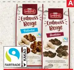 Kaufland Henry Lambertz Erdnussberge Vollmilch Angebot