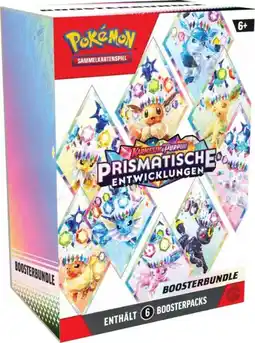 Kaufland Pokémon Boosterbundle Angebot