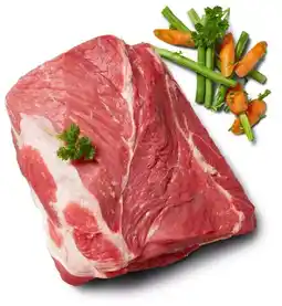 Kaufland K-Wertschätze Rinderbraten Angebot