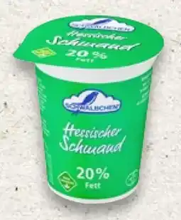Kaufland Schwälbchen Hessischer Schmand Angebot