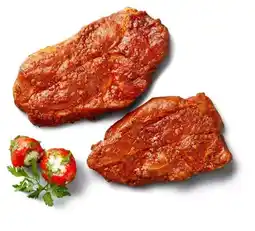 Kaufland K-Wertschätze Nackensteak mariniert Angebot