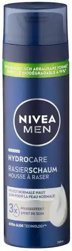 Kaufland Nivea For Men Rasierschaum Angebot