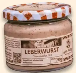 Kaufland Schaller Oma Hildes Hausmacher Wurst Angebot