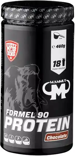 Kaufland Mammut Formel 90 Protein Schoko Angebot