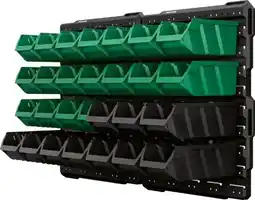 Kaufland Parkside Ordnungs-Aufbewahrungsset Angebot