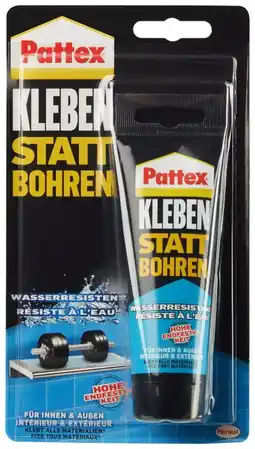 Kaufland Pattex Montagekleber Wasserresistent Angebot