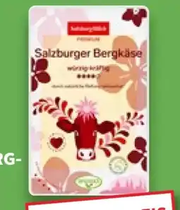 Kaufland Salzburg Milch Berg Käse Angebot