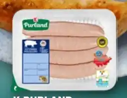 Kaufland K-Purland Original Thüringer Rostbratwurst Angebot