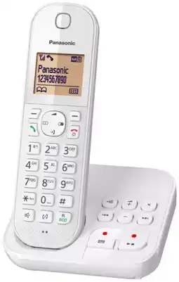 Kaufland Panasonic DECT-Telefon KX-TGC420GW Angebot