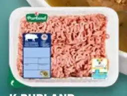 Kaufland K-Purland Schweinehackfleisch Angebot