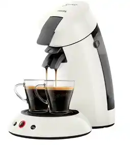 Kaufland Philips Senseo Kaffeepadmaschine HD6552/19 Angebot
