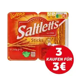 Kaufland Lorenz Saltletts Angebot